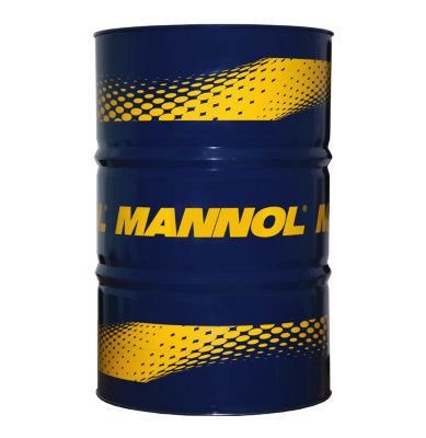 Антифриз концентрат MANNOL 4111 AG11-75 синий 20л