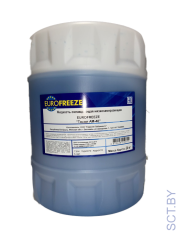 Тосол EUROFREEZE АМ40 200кг