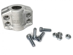 SC25x6 mm 8,8  М6*20 Предохранительный хомут Spannloc, AL