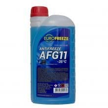 Антифриз EUROFREEZE AFG11 -40°C СИНИЙ 226кг бочка