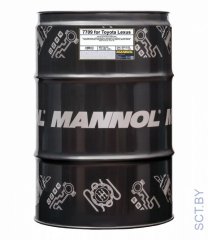 MANNOL for Toyota Lexus 5W-30 7709  208л синтетическое моторное масло