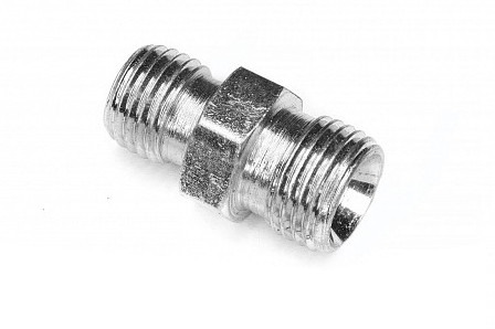 SH17/17S17 Штуцер для РВД прямой 17/17 М14х1.5- М14х1.5 S17