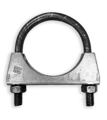 55 мм Хомут крепления глушителя
