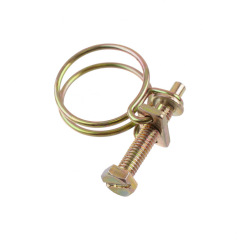 10мм Хомут проволочный W1 Technik (оцинк)