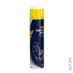 MANNOL 9931 Polster-Schaum Textile Foam 0,65л пенный очиститель текстиля