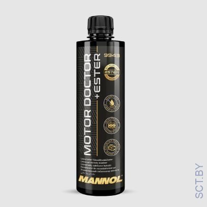 MANNOL 9943 Motor Life Extender 0,45л