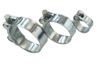 Силовые хомуты W1 (оцинк)