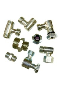 Угловые штуцера