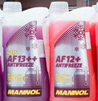 Охлаждающие жидкости