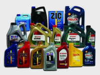 Моторные масла для легковых автомобилей
