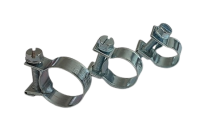 МИНИ хомуты W1 (оцинк.)